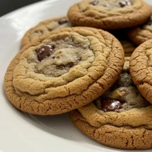 A well-organized display of all the essential ingredients needed to make Crisco Chocolate Chip Cookies. Proper ingredient preparation ensures smooth baking.